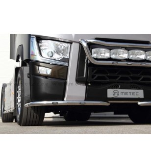 RENAULT T 14+ CITYGUARD LED K-LINER - 862331 - Bullbar / Lightbar / Bumperbar - Verstralershop