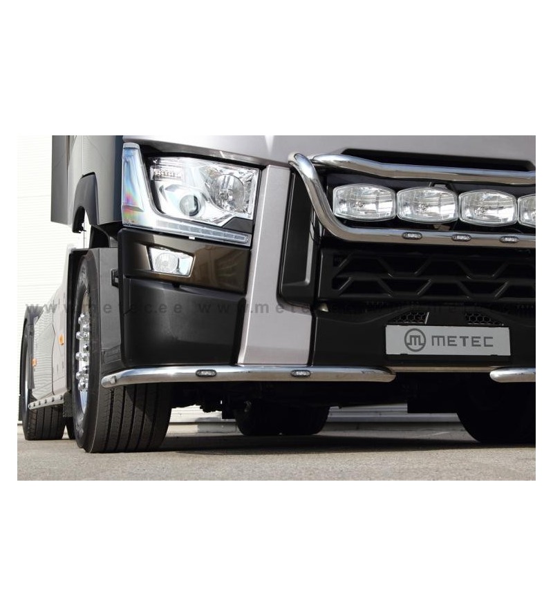 RENAULT T 14+ CITYGUARD LED K-LINER - 862331 - Bullbar / Lightbar / Bumperbar - Verstralershop RENAULT T 14+ CITYGUARD LED K-LINER - 862331 - Bullbar / Lightbar / Bumperbar - Verstralershop