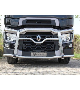 RENAULT T 14+ TRUCK MINI CATTLEGUARD - 862310 - Lights and Styling
