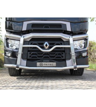 RENAULT T 14+ TRUCK MINI CATTLEGUARD - 862310 - Bullbar / Lightbar / Bumperbar - Verstralershop