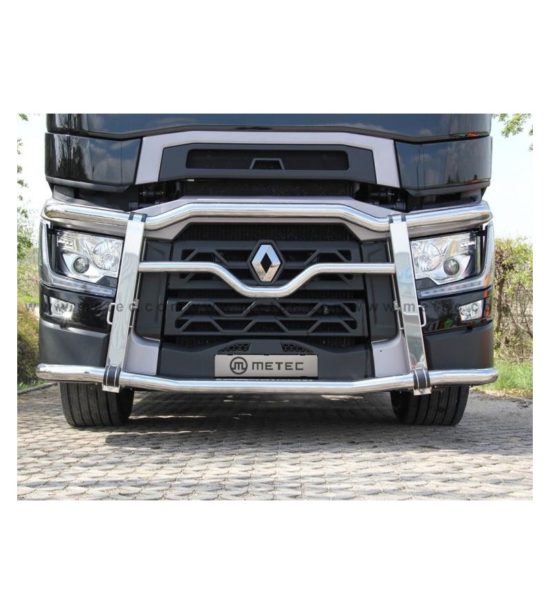 RENAULT T 14+ TRUCK MINI CATTLEGUARD - 862310 - Bullbar / Lightbar / Bumperbar - Verstralershop RENAULT T 14+ TRUCK MINI CATTLEGUARD - 862310 - Bullbar / Lightbar / Bumperbar - Verstralershop