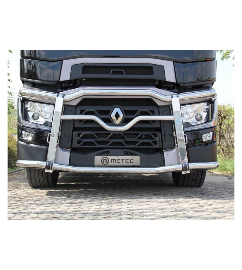 RENAULT T 14+ TRUCK MINI CATTLEGUARD - 862310 - Bullbar / Lightbar / Bumperbar - Verstralershop