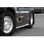 Sidebars - Metec - S-liner - LED - Renault - T - WB 3700 - 2014+