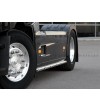 RENAULT T 14+ SIDEBARS LED - WB 3700mm - 862345 - Lights and Styling