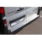Bumper protector - Metec - B-plate - Renault - Trafic - 2014+