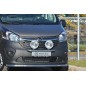 Ljusbåge - Metec - H-bar - Renault - Trafic - 2014-2021 Ljusbåge - Metec - H-bar - Renault - Trafic - 2014-2021
