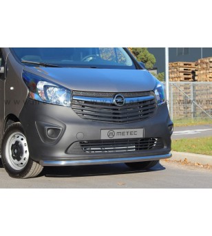 stötfångarbåge - Metec - G-bar - Renault - Trafic - 2014-2021