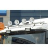 SCANIA R Serie 09 to 16 ROOF LAMP HOLDER MAX - 4x lamp fixings cable - Normal roof - 864141 - Lights and Styling