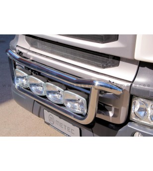 SCANIA R Serie 09 to 16 FRONT LAMP HOLDER TAILOR-C - 864305 - Lights and Styling