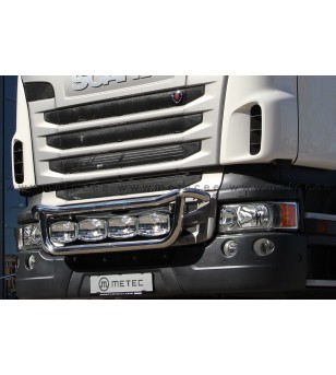 SCANIA R Serie 09 to 16 FRONT LAMP HOLDER TAILOR-C - 864305 - Lights and Styling