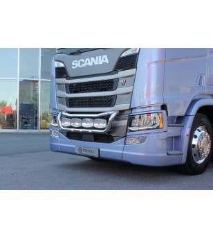 SCANIA R/S Serie 16+ LAMP HOLDER FRONT TAILOR 4x lamp fixings cable LED pcs - 864521 - Lights and Styling