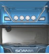 SCANIA R/S/G Serie 16+ ROOF LAMP HOLDER ROOF MAX - High roof - 864600 - Roofbar / Roofrails - Verstralershop