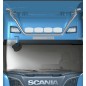 Dakbeugel - Metec - Max - 4 klemmen - Scania - G/R/S - Highline - 2016+ Dakbeugel - Metec - Max - 4 klemmen - Scania - G/R/S - Highline - 2016+