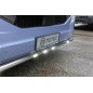 Bumperbar - Metec - F-liner - LED - Scania - G/P/R/S - Low/Medium bumper - 2016+ Bumperbar - Metec - F-liner - LED - Scania - G/P/R/S - Low/Medium bumper - 2016+