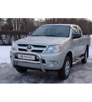 TOYOTA HILUX 06 to 16 FRONTBAR L-BAR - 835190 - Bullbar / Lightbar / Bumperbar - Verstralershop