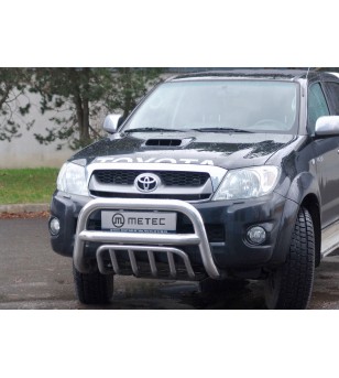 TOYOTA HILUX 06 to 16 FRONTBAR L-BAR - 835190 - Lights and Styling