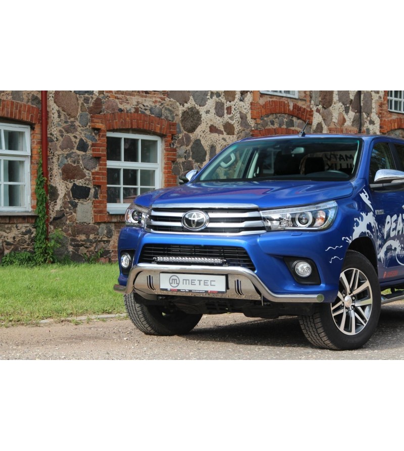 TOYOTA HILUX 16+ CITYGUARD pcs - 835635 - Lights and Styling