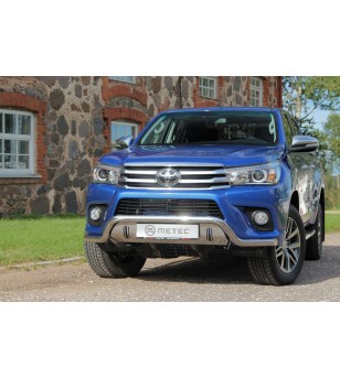 TOYOTA HILUX 16+ CITYGUARD pcs - 835635 - Bullbar / Lightbar / Bumperbar - Verstralershop