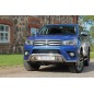 Bumperbar - Metec - S-bar - EU - Toyota - Hilux - 2016-2020