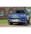 TOYOTA HILUX 16+ CITYGUARD pcs - 835635 - Bullbar / Lightbar / Bumperbar - Verstralershop