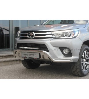 TOYOTA HILUX 16+ CITYGUARD pcs - 835635 - Lights and Styling