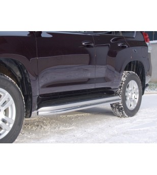 TOYOTA LC 150 09 to 13 SIDEBARS pair