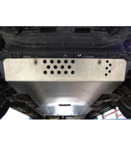 TOYOTA LC 150 09 to 13 SKID PLATES pcs - 835540 - Lights and Styling