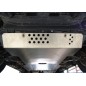 Unterfahrschutz - Metec - E-Skid - Toyota - Landcruiser 150 - 2009-2013 Unterfahrschutz - Metec - E-Skid - Toyota - Landcruiser 150 - 2009-2013