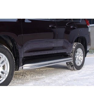 TOYOTA LC 150 13+ SIDEBARS pair - 835520 - Sidebar / Sidestep - Verstralershop