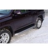 TOYOTA LC 150 13+ SIDEBARS pair - 835520 - Sidebar / Sidestep - Verstralershop