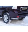 TOYOTA LC 150 13+ REAR BARS CORNER BUMPER pair - 835530 - Rearbar / Opstap - Verstralershop