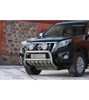 TOYOTA LC 150 13+ FRONTBAR bumper plate pcs - 835506 - Bullbar / Lightbar / Bumperbar - Verstralershop