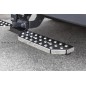 Opstaptrede - Metec - Tow step - aan trekhaak - Large