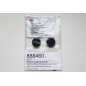 Mounting - Metec - Add-it Parking sensor cover set (2 pcs) - 23mm