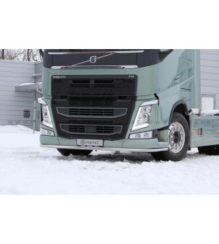 Bumperbar - Metec - F-liner - Volvo - FH - 2013+