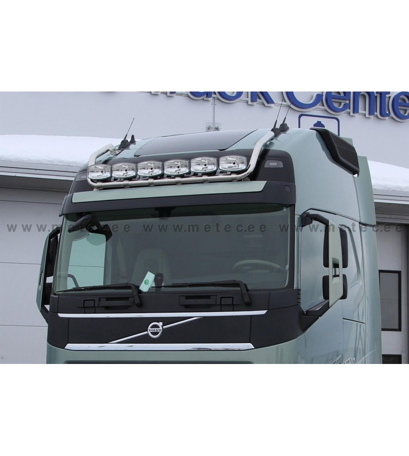 VOLVO FH 13+ ROOF LAMP HOLDER MAX - Globetrotter & Globetrotter XL roof - 868600770 - Roofbar / Roofrails - Verstralershop