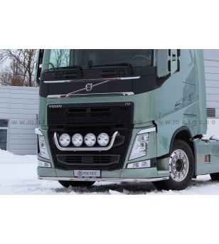 Mercedes Actros MP4 F Liner lo bar - Spot On Truck Bars