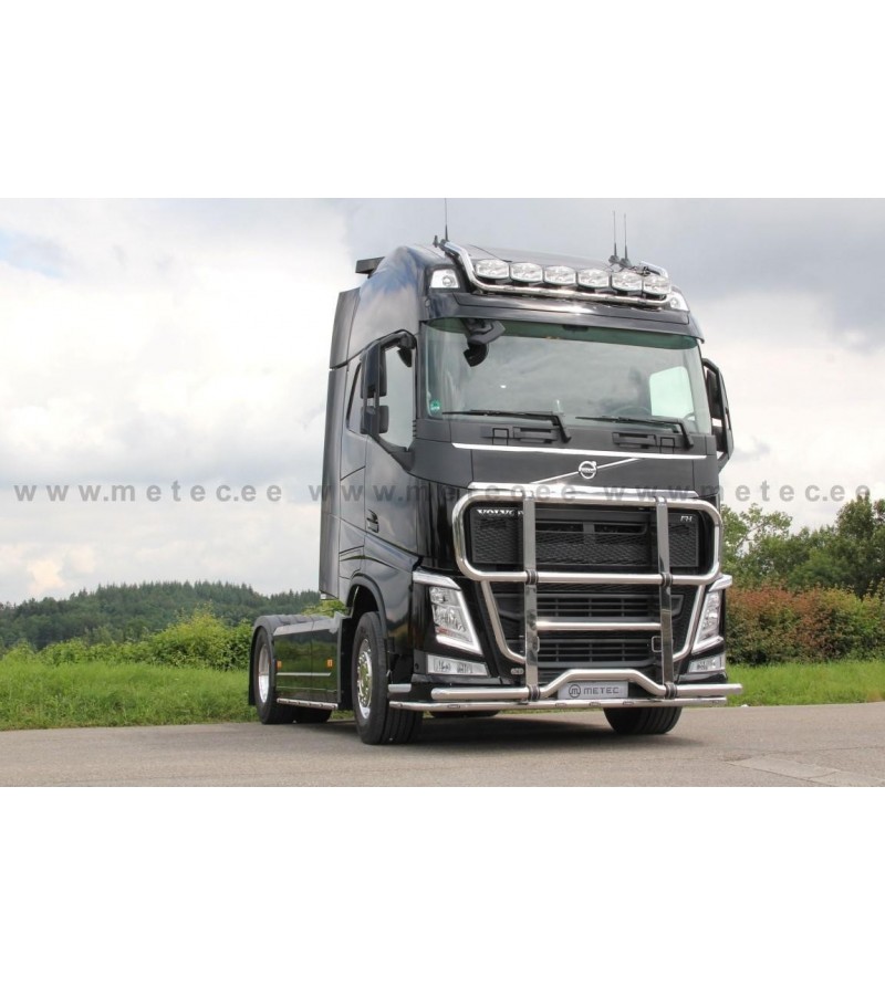 VOLVO FH 13+ TRUCK MEGA CATTLEGUARD - 868575 - Bullbar / Lightbar / Bumperbar - Verstralershop