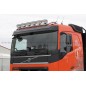 Takbåge - Metec - Wide - 6 klemfästen - Förkablad - Volvo - FH - Låg hytt - 2013+ Takbåge - Metec - Wide - 6 klemfästen - Förkablad - Volvo - FH - Låg hytt - 2013+