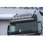 Dachbügel - Metec - Max - 6 lampenhalters - Vorverkabelt - LED - Volvo - FH - Globetrotter (normal + XL) - 2013+ Dachbügel - Metec - Max - 6 lampenhalters - Vorverkabelt - LED - Volvo - FH - Globetrotter (normal + XL) - 2013+