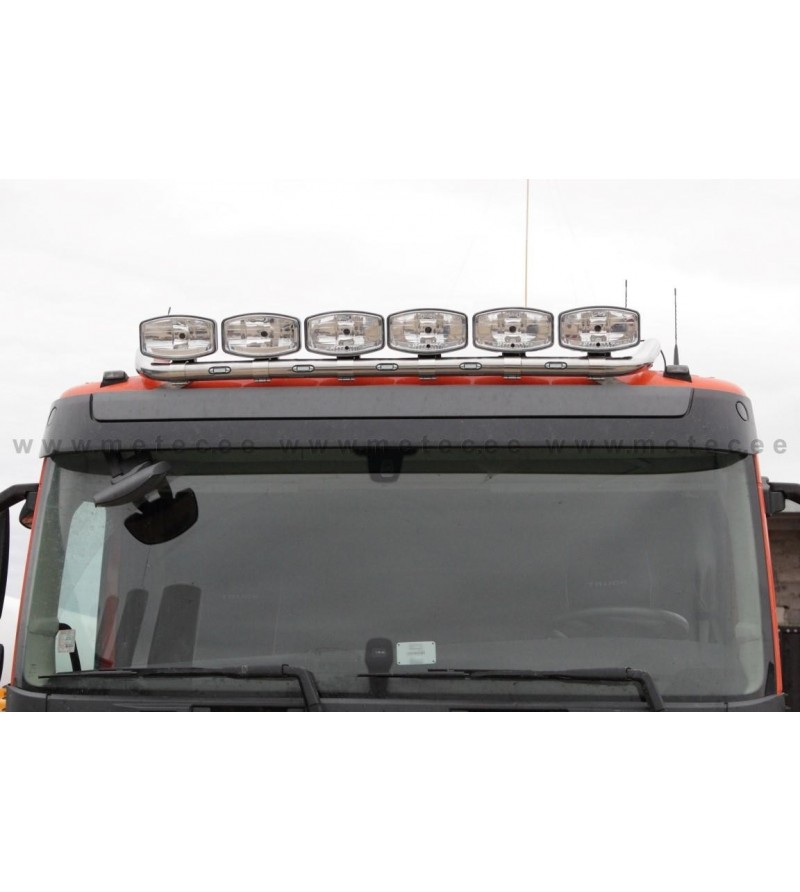 VOLVO FH 13+ ROOF LAMP HOLDER LED WIDE - Low roof - 868621 - Lights and Styling