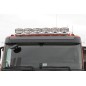 Dachbügel - Metec - Wide - 6 bügels - Vorverkabelt - LED - Volvo - FH - Niedrige Kabine - 2013+ Dachbügel - Metec - Wide - 6 bügels - Vorverkabelt - LED - Volvo - FH - Niedrige Kabine - 2013+