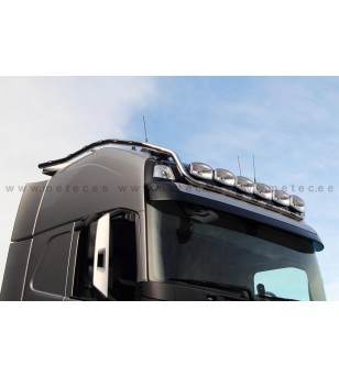 VOLVO FH 13+ ROOF LAMP HOLDER LED HYDRA MAX - Globetrotter XL roof - 868618 - Lights and Styling