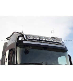 VOLVO FH 13+ ROOF LAMP HOLDER LED HYDRA MAX - Globetrotter XL roof - 868618 - Lights and Styling