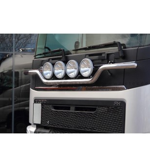 VOLVO FH 13+ LAMP HOLDER FOR PLOUGH TRUCKS - 868599 - Bullbar / Lightbar / Bumperbar - Verstralershop