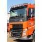 Takbåge - Metec - Max - 6 klemfästen - Förkablad - Volvo - FH - Låg hytt - 2013+ Takbåge - Metec - Max - 6 klemfästen - Förkablad - Volvo - FH - Låg hytt - 2013+