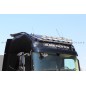 Dachbügel - Metec - Hydra - 6 lampenhalters - Vorverkabelt - LED - Volvo - FH - Globetrotter XL - 2013+ Dachbügel - Metec - Hydra - 6 lampenhalters - Vorverkabelt - LED - Volvo - FH - Globetrotter XL - 2013+