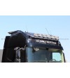 VOLVO FH 13+ ROOF LAMP HOLDER LED HYDRA - Globetrotter XL roof - 868619 - Roofbar / Roofrails - Verstralershop