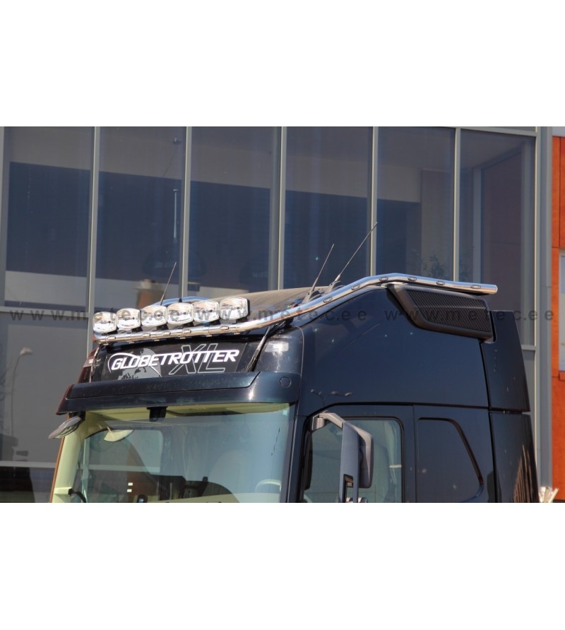 VOLVO FH 13+ ROOF LAMP HOLDER LED HYDRA - Globetrotter XL roof - 868619 - Roofbar / Roofrails - Verstralershop VOLVO FH 13+ ROOF LAMP HOLDER LED HYDRA - Globetrotter XL roof - 868619 - Roofbar / Roofrails - Verstralershop