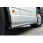 Seitenschutzbügel - Metec - S-liner - LED - Volvo - FH - WB 3700 - 2013+ Seitenschutzbügel - Metec - S-liner - LED - Volvo - FH - WB 3700 - 2013+